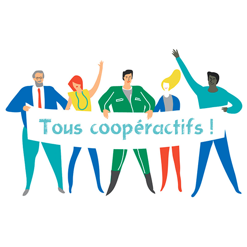 Tous coopéractifs : Interview et témoignages Tous coopéractifs : Interview et témoignages