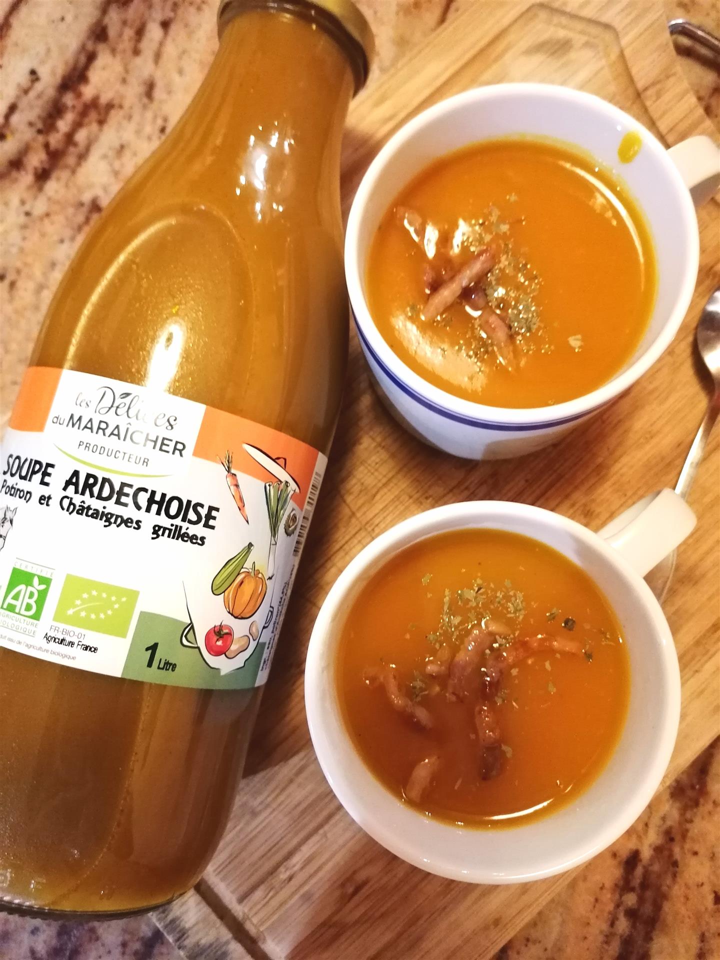 Les Délices du maraîcher Les Délices du maraîcher