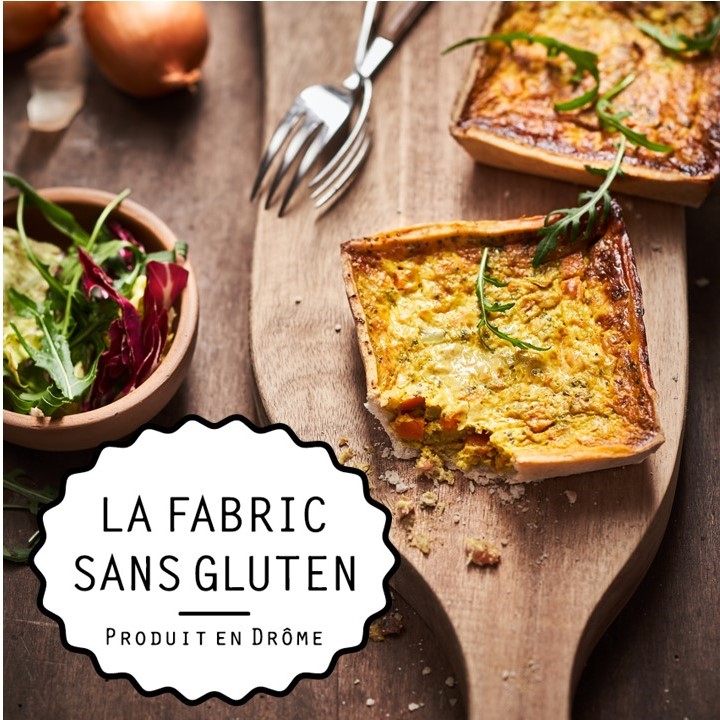 LA FABRIC SANS GLUTEN LA FABRIC SANS GLUTEN