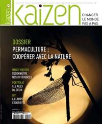 Découvrez le magazine KAIZEN dans votre magasin Biocoop Breg Osio