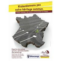 Biocoop soutient la campagne de Terre de Liens Biocoop soutient la campagne de Terre de Liens