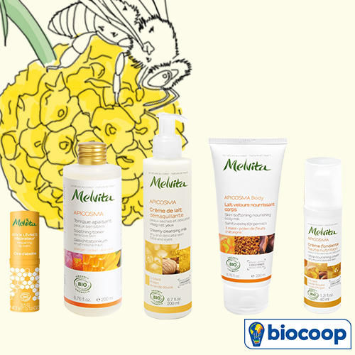 les cosmétiques du mois de décembre : Melvita gamme Apicosma les cosmétiques du mois de décembre : Melvita gamme Apicosma