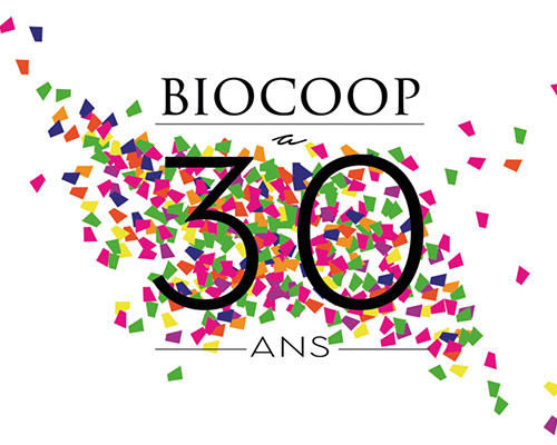 Biocoop a 30 ans