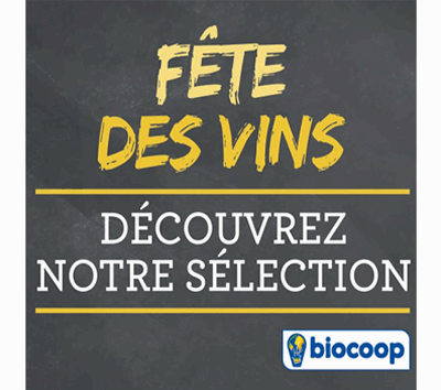 En septembre, fêtez les vins et fromages avec Biocoop ! En septembre, fêtez les vins et fromages avec Biocoop !