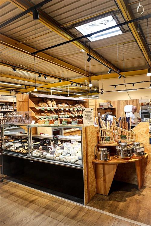 Photos du magasin