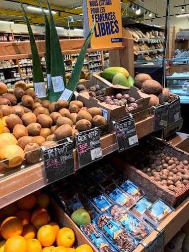 Photos du magasin