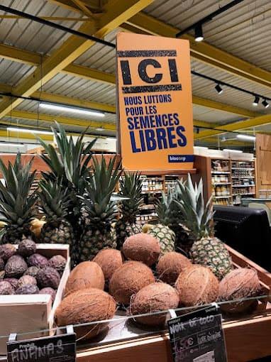 Photos du magasin