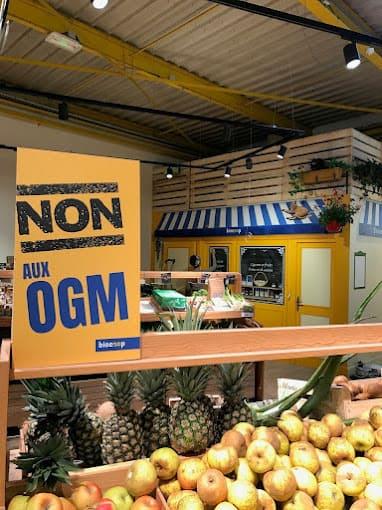 Photos du magasin
