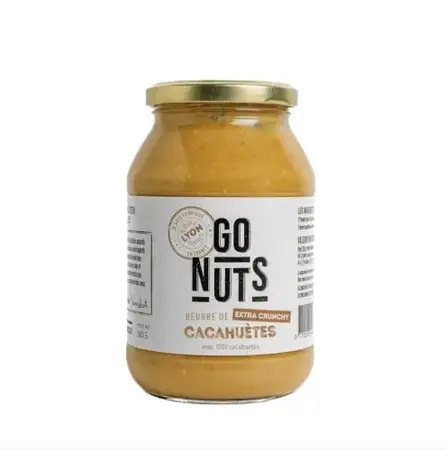 GO NUTS