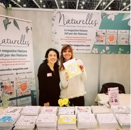 Revue Naturelles