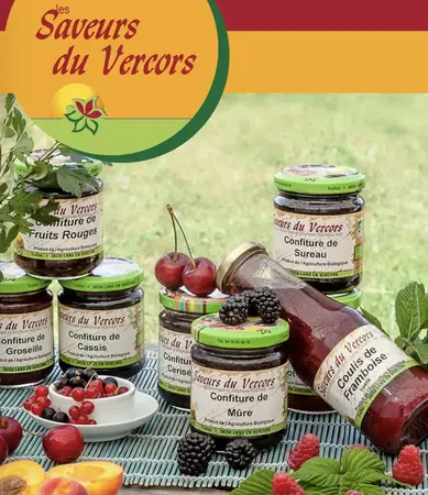 Les Saveurs du Vercors